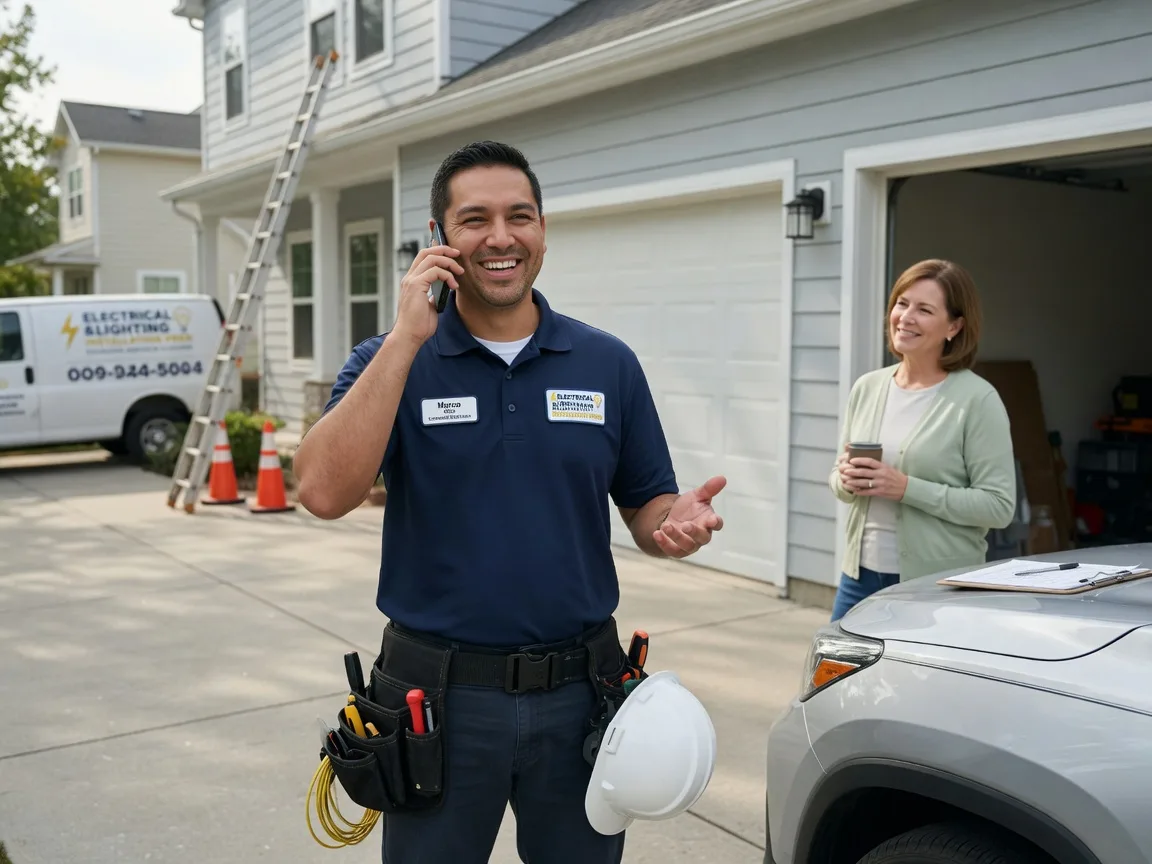 Licensed Electrician Glen Jean, WV FAQs